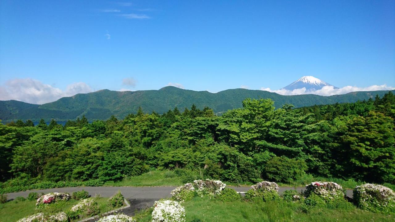 Shiki Resort Hakone Style ภายนอก รูปภาพ