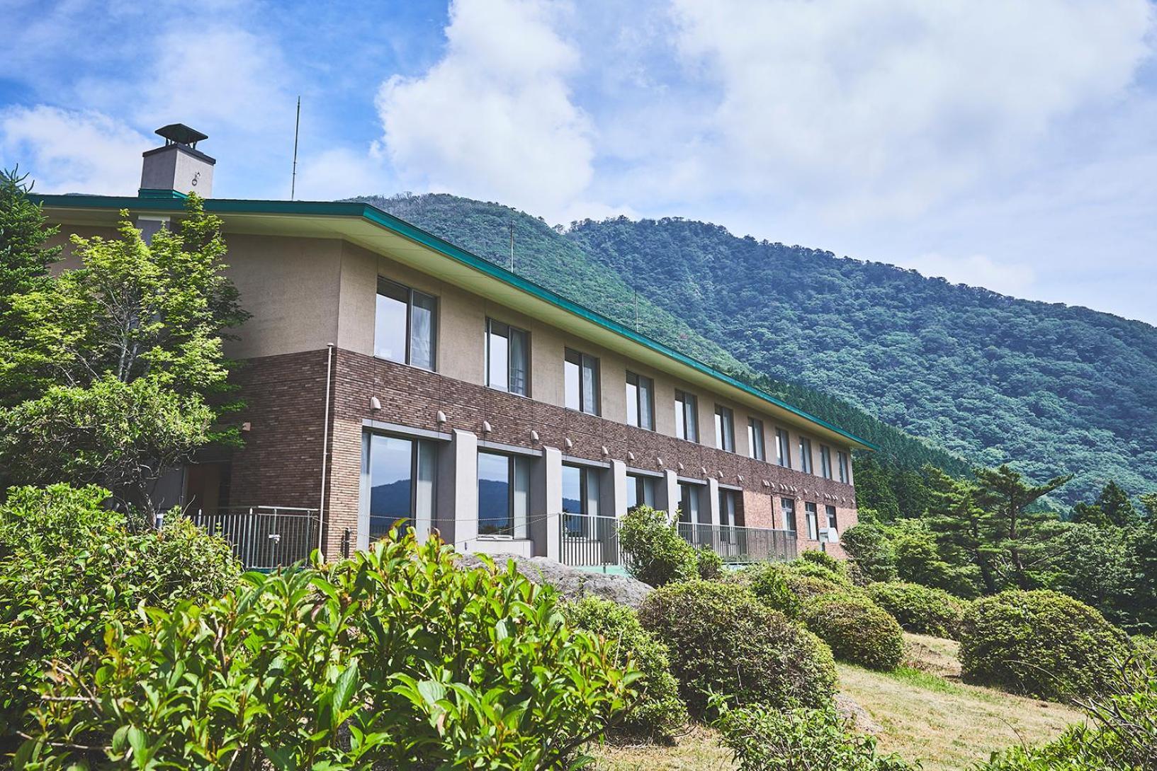 Shiki Resort Hakone Style ภายนอก รูปภาพ